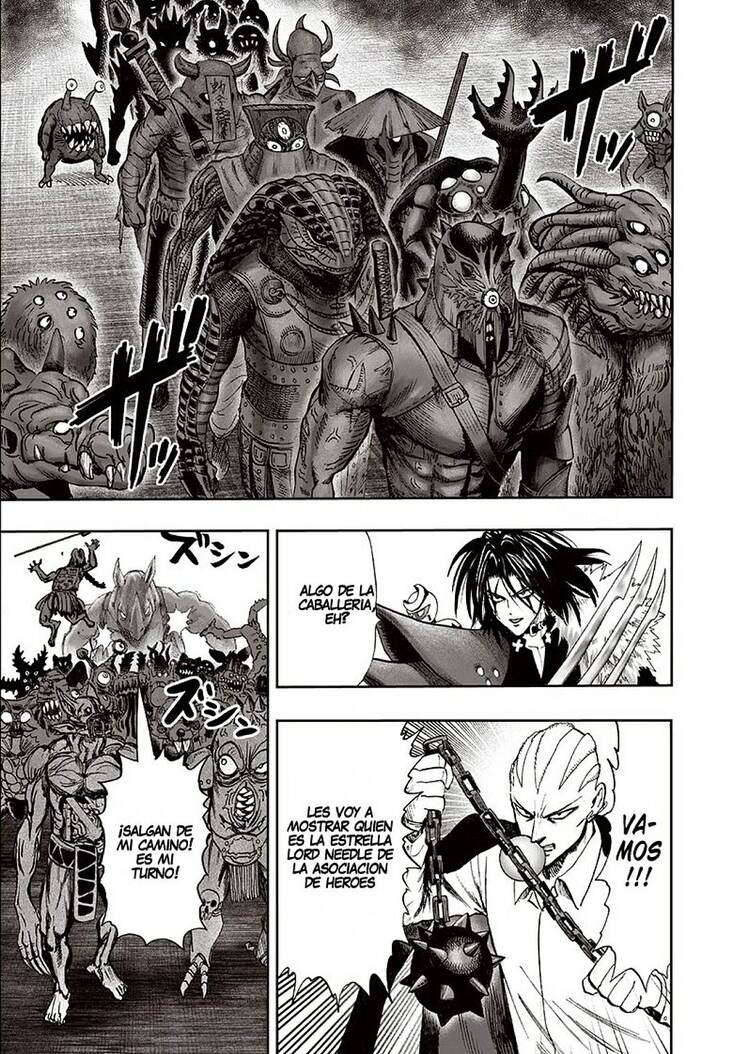 one punch man manga 135 90