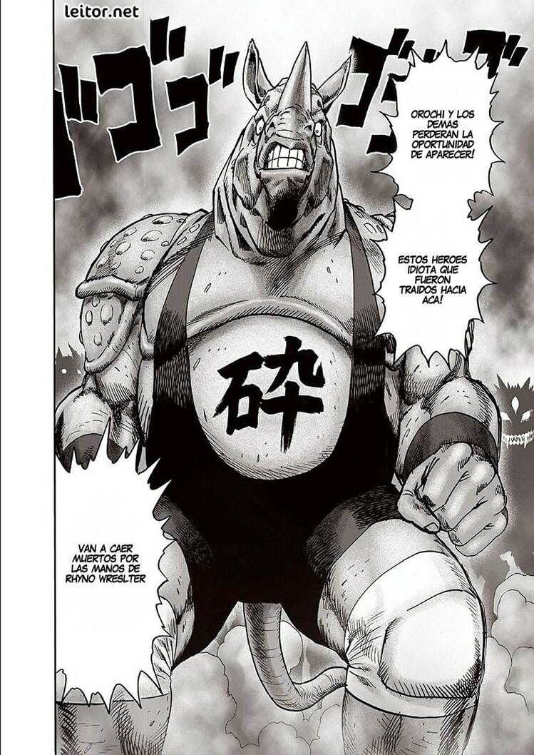 one punch man manga 135 92