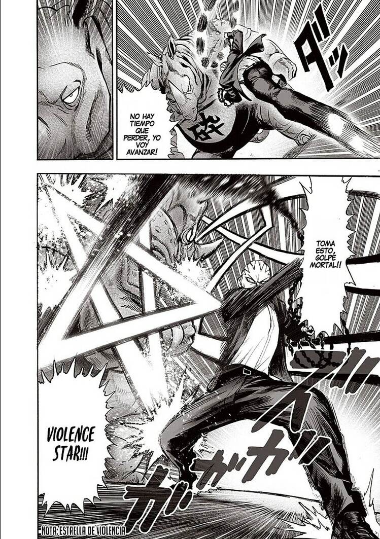 one punch man manga 135 94