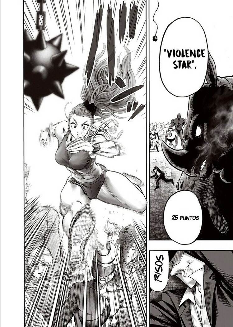 one punch man manga 135 96