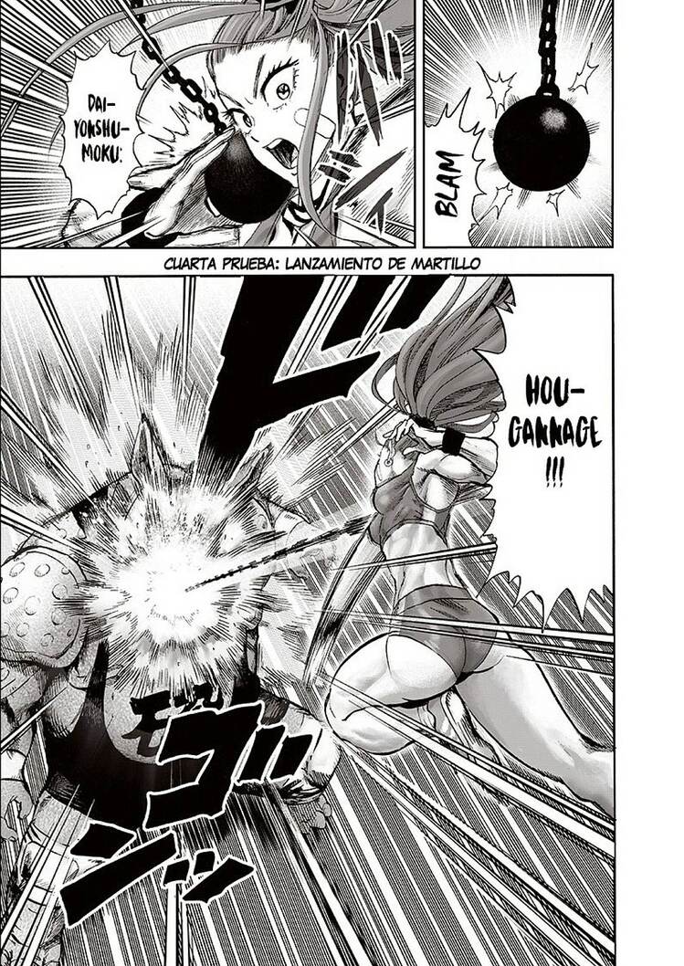 one punch man manga 135 97