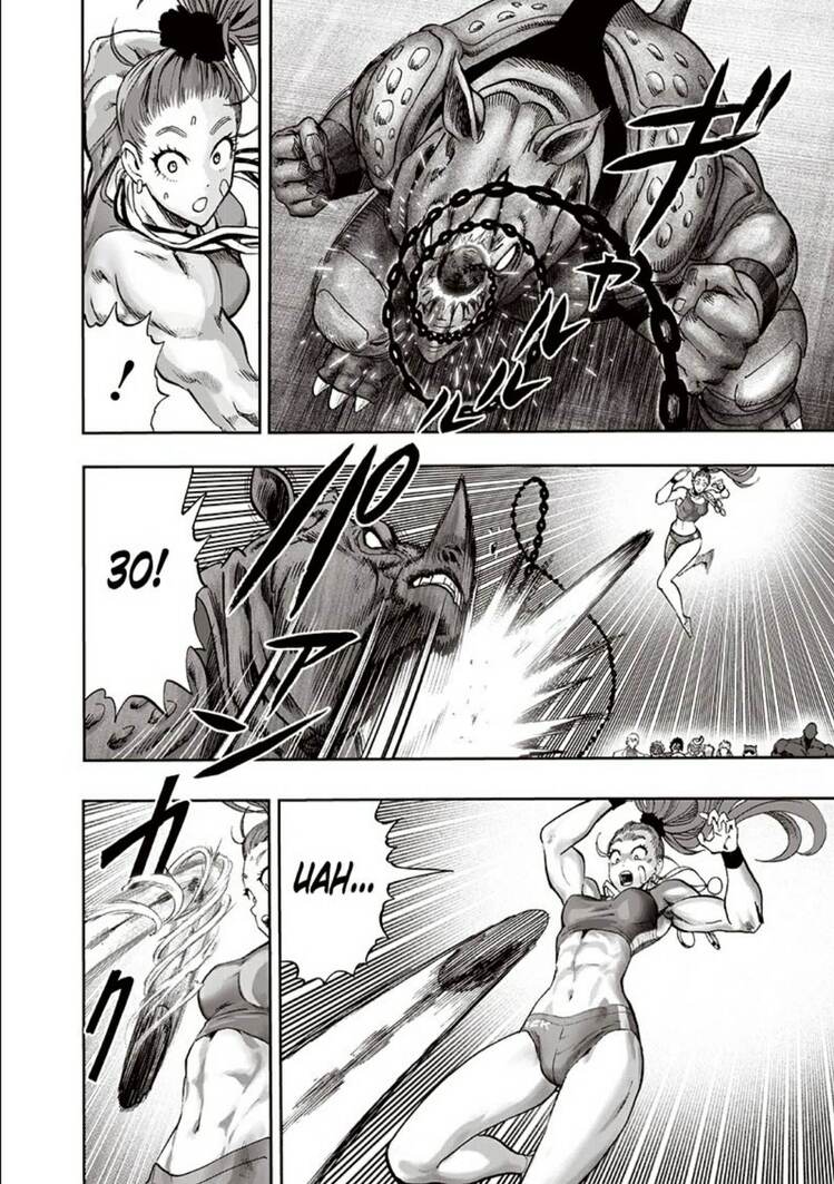 one punch man manga 135 98