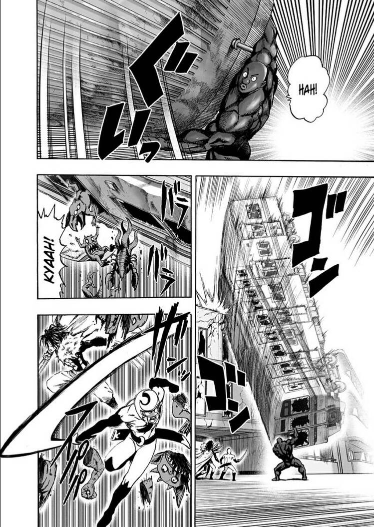 one punch man manga 136 1