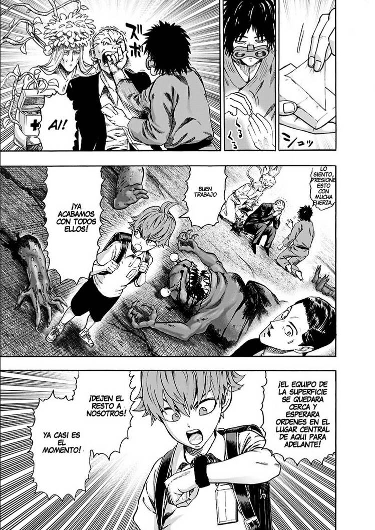one punch man manga 136 2