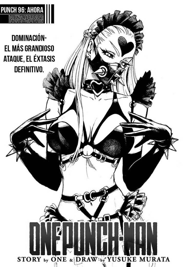 one punch man manga 137
