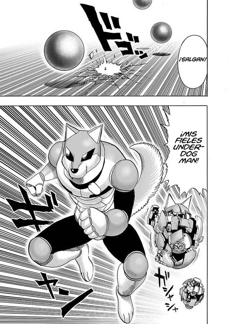 one punch man manga 139 2