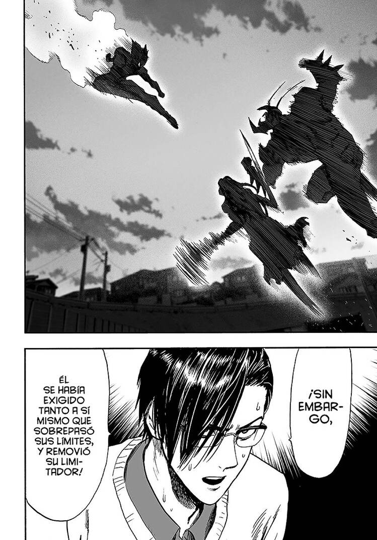 one punch man manga 139 39