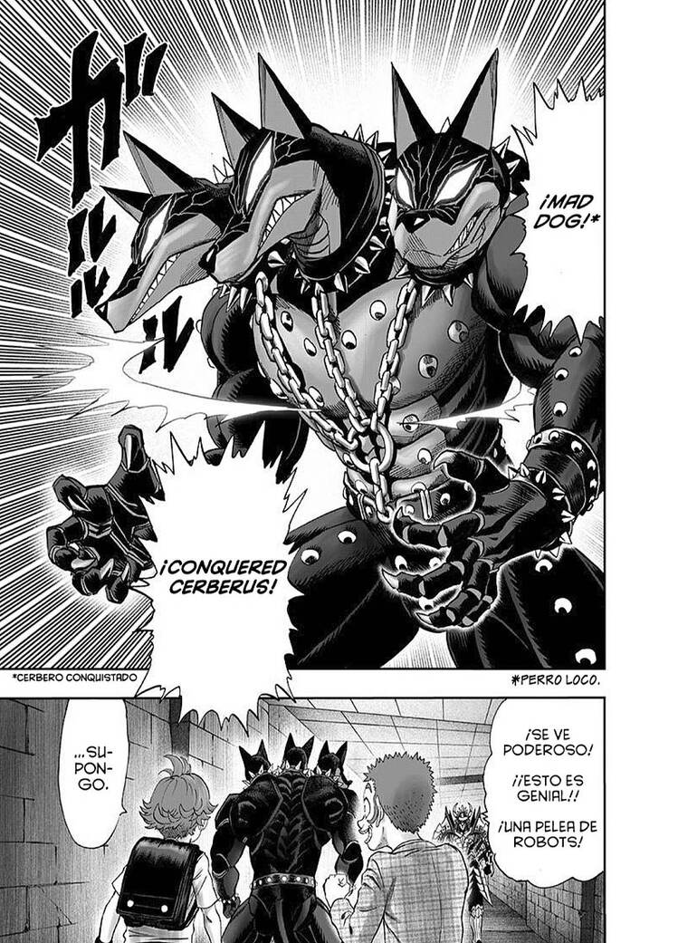 one punch man manga 139 4
