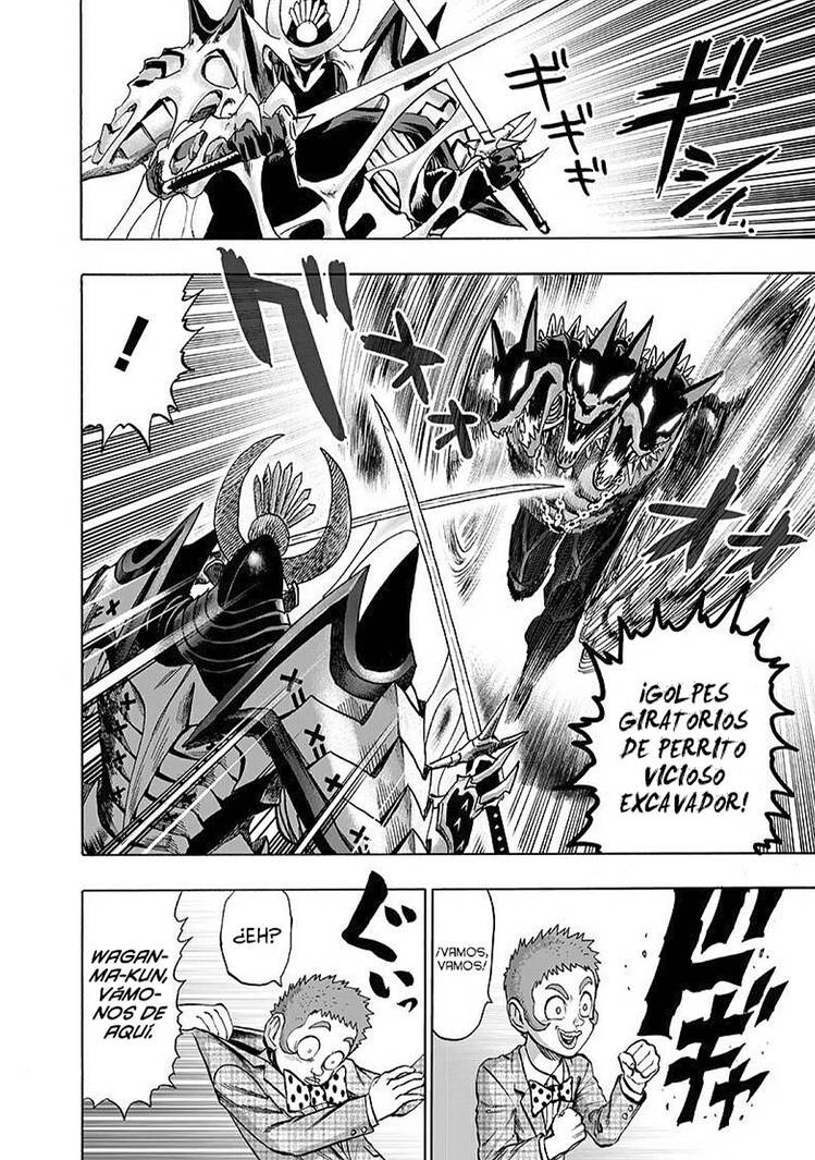 one punch man manga 139 7