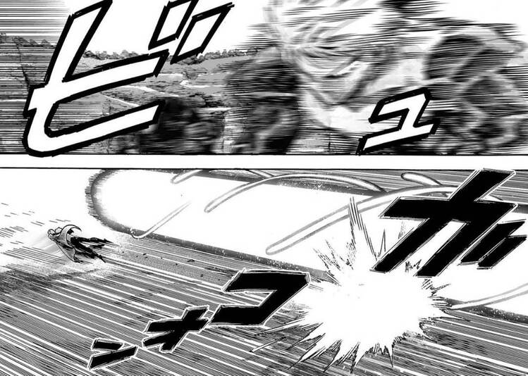 one punch man manga 17 16