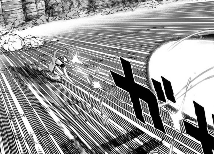 one punch man manga 17 20