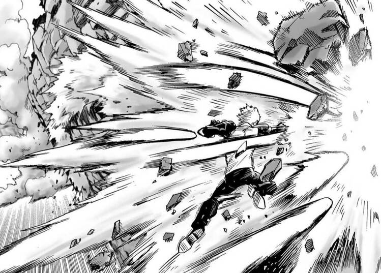 one punch man manga 17 28