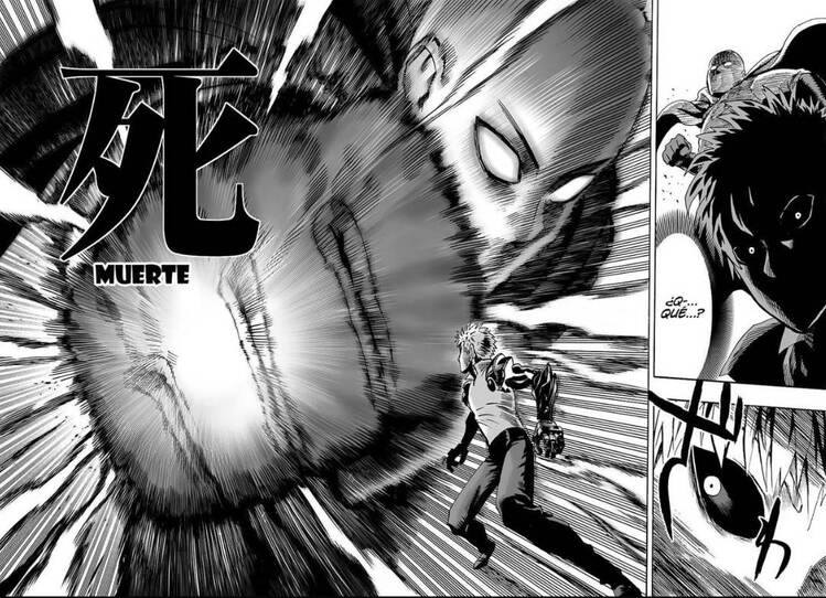 one punch man manga 18 8