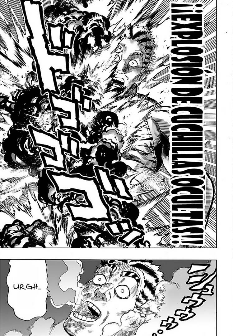 one punch man manga 20 12