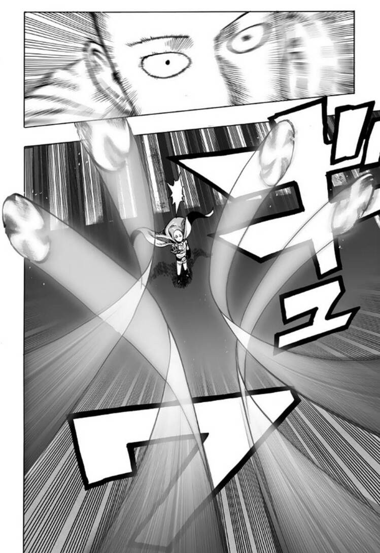 one punch man manga 20 18