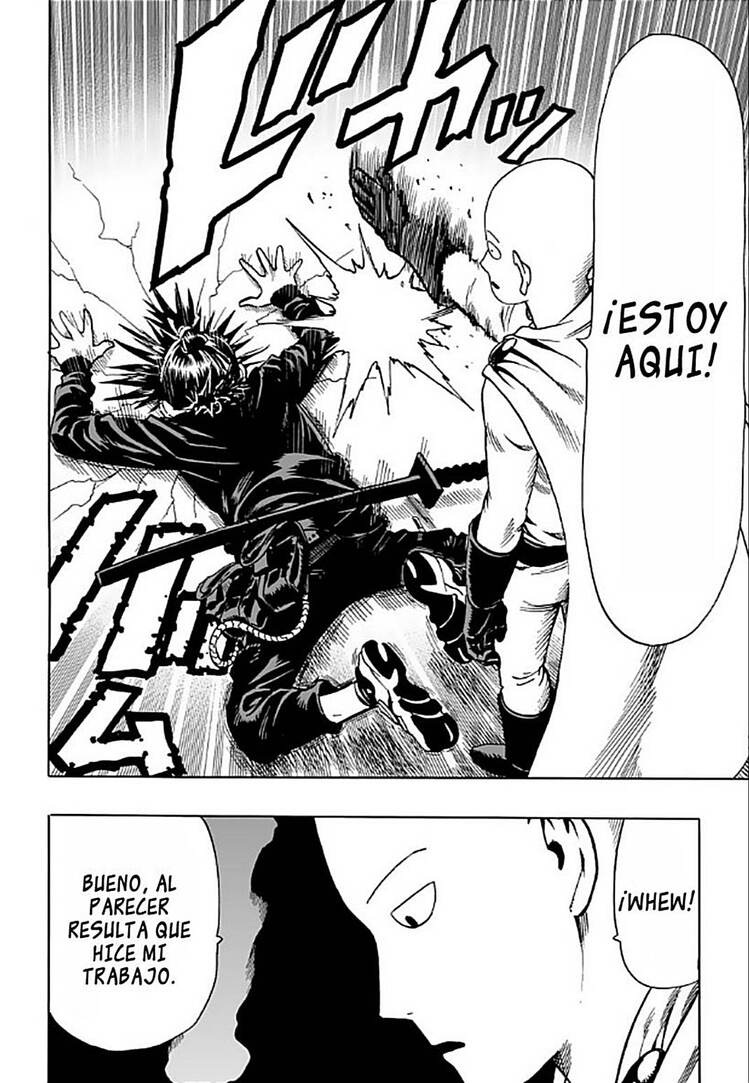 one punch man manga 20 24