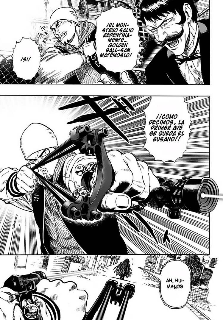 one punch man manga 22