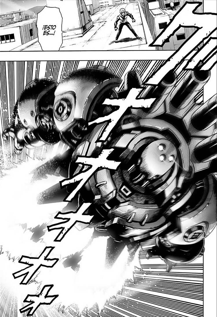 one punch man manga 24 15