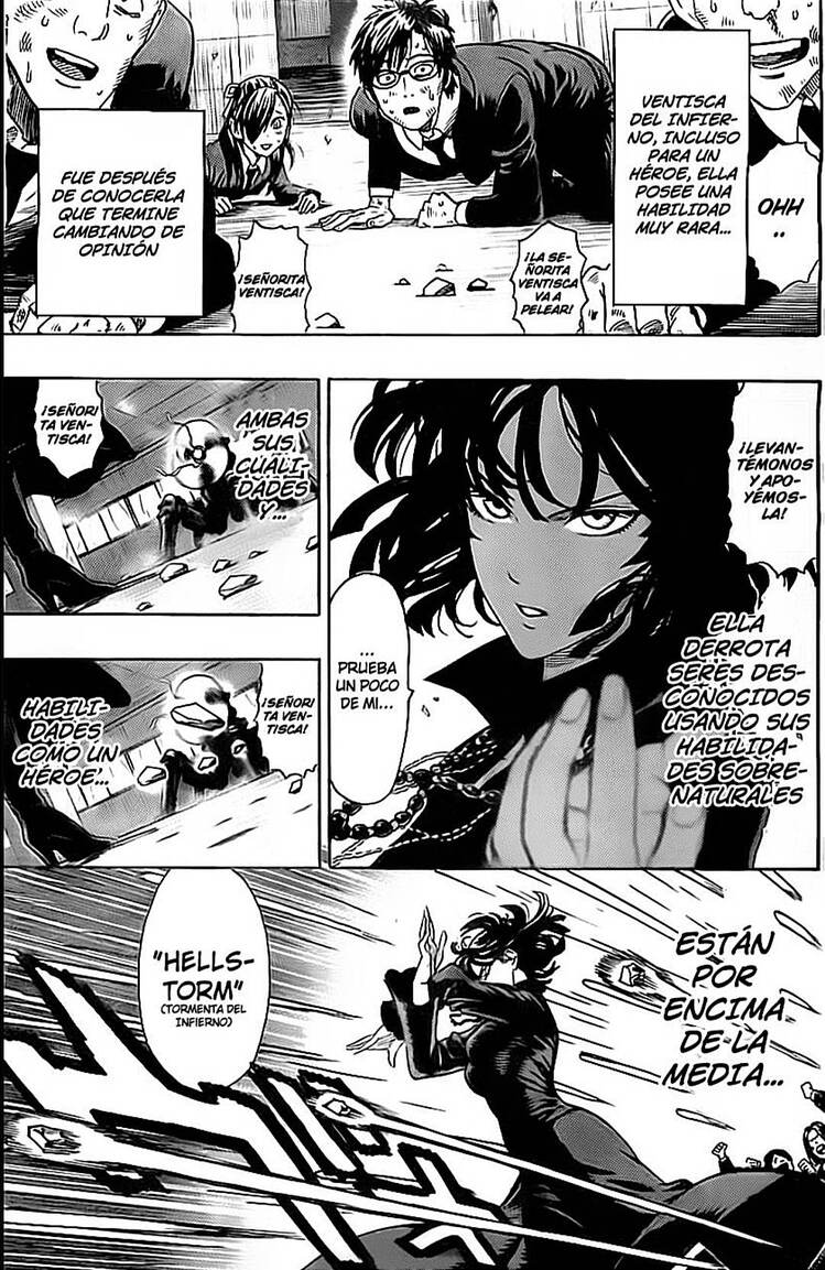 one punch man manga 24.5 11