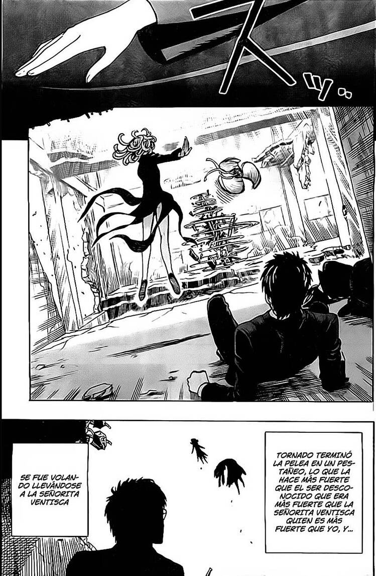 one punch man manga 24.5 18