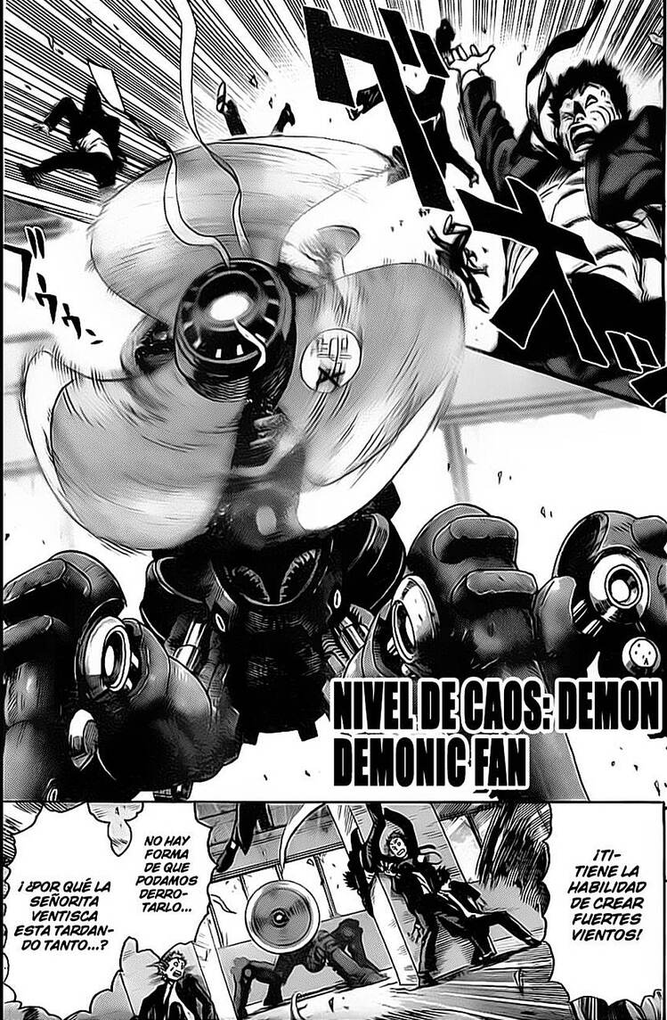 one punch man manga 24.5 9