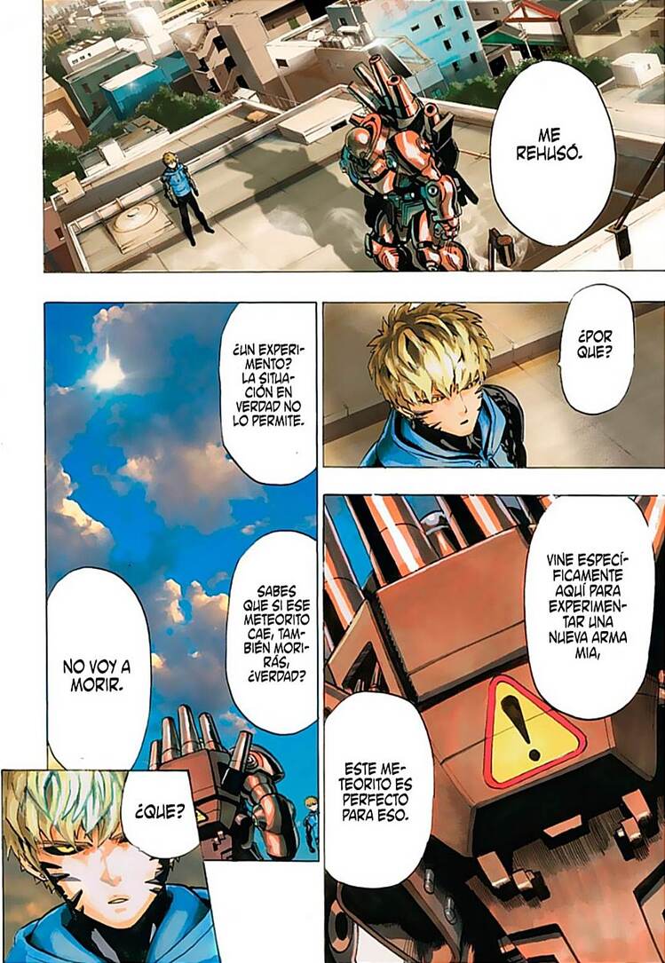 one punch man manga 26 1