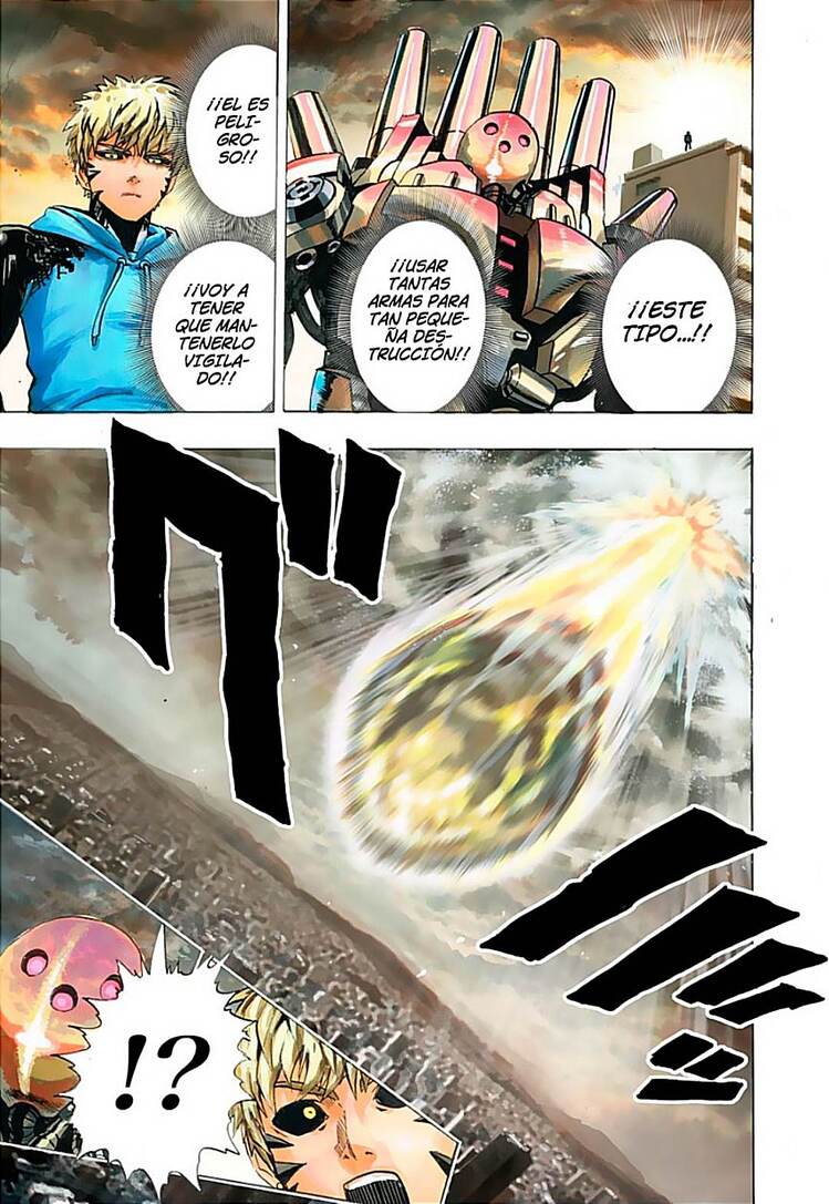 one punch man manga 26 10