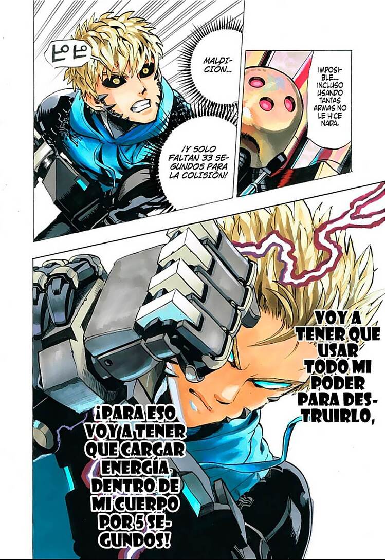 one punch man manga 26 11