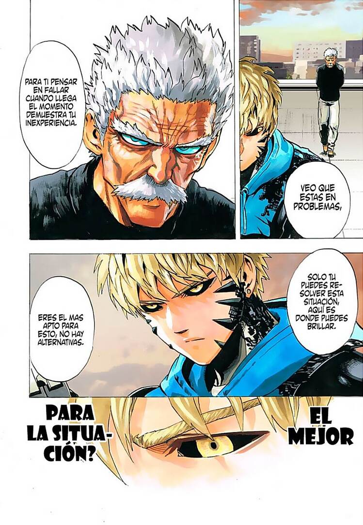 one punch man manga 26 13