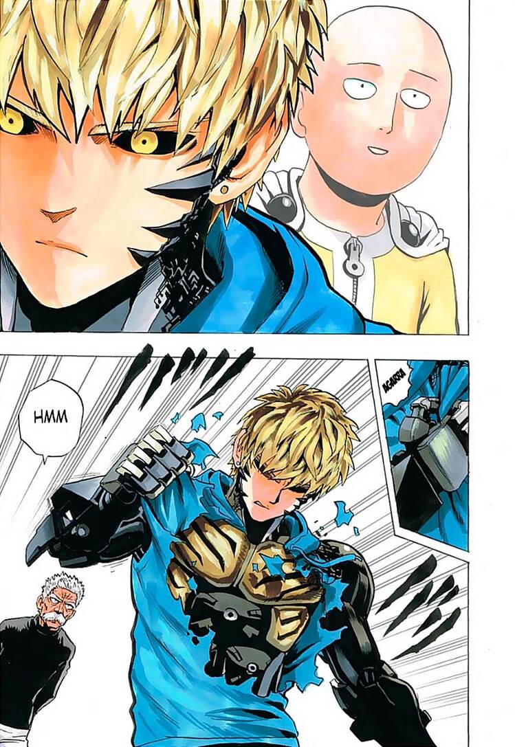 one punch man manga 26 14