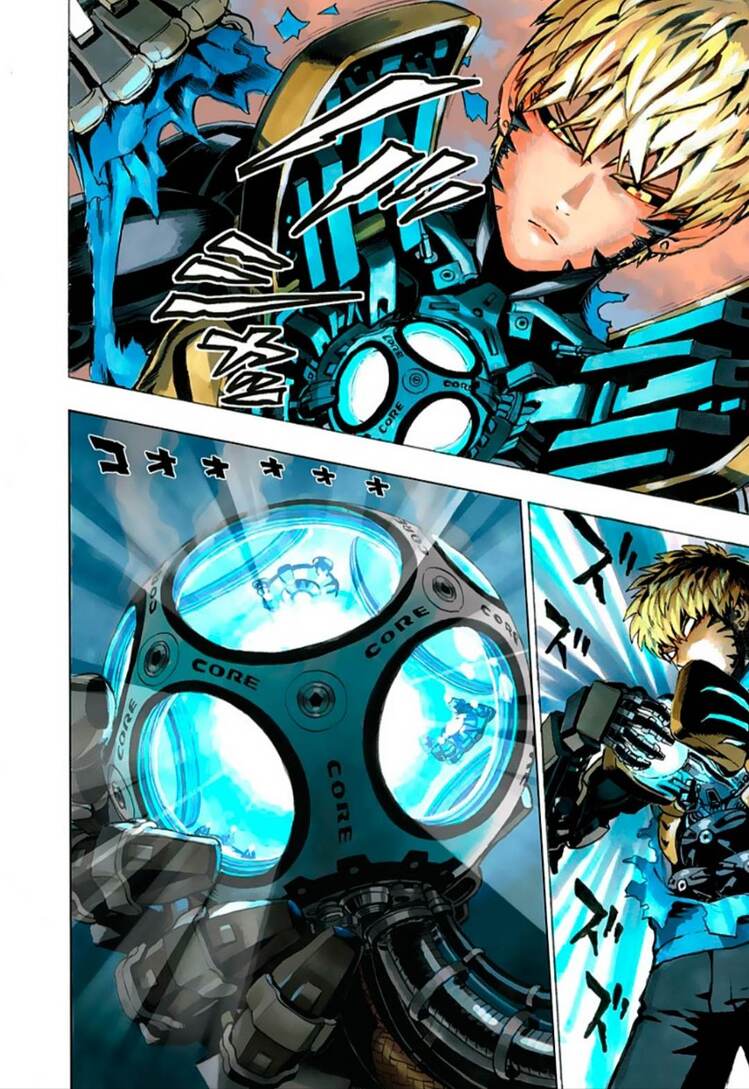 one punch man manga 26 15