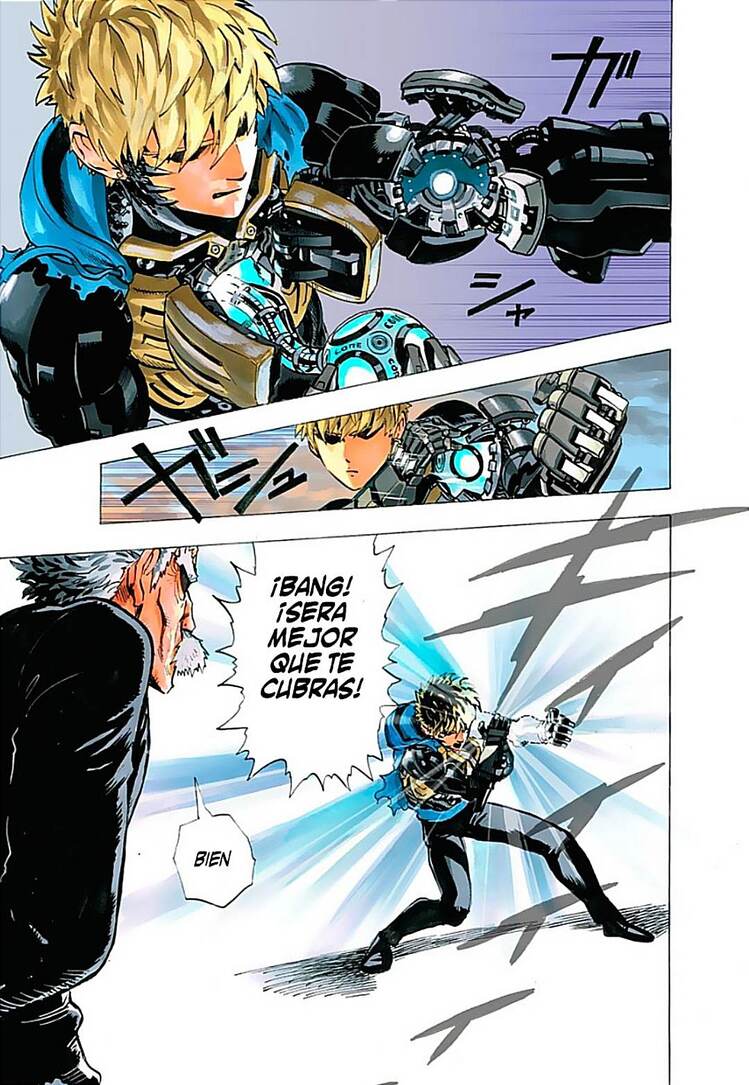 one punch man manga 26 16