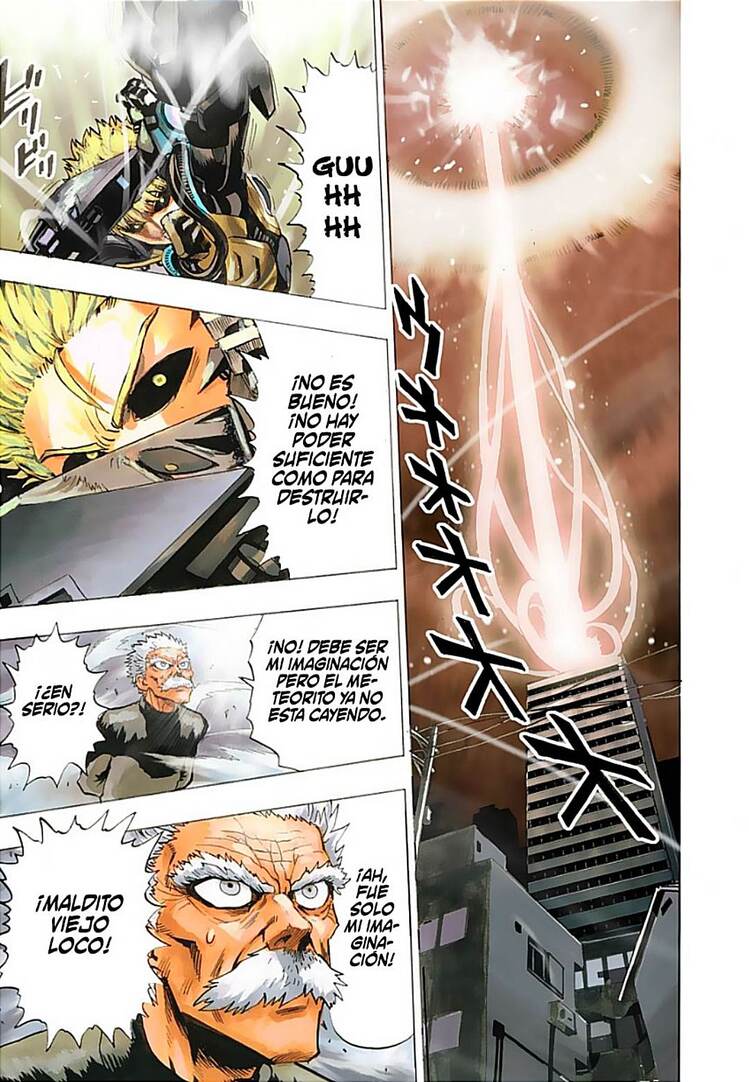 one punch man manga 26 19