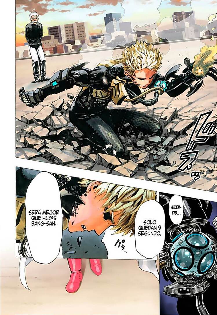 one punch man manga 26 21