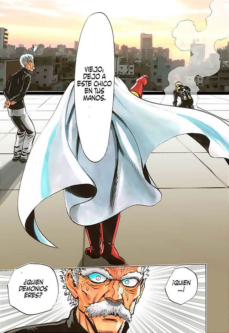one punch man manga 26 22