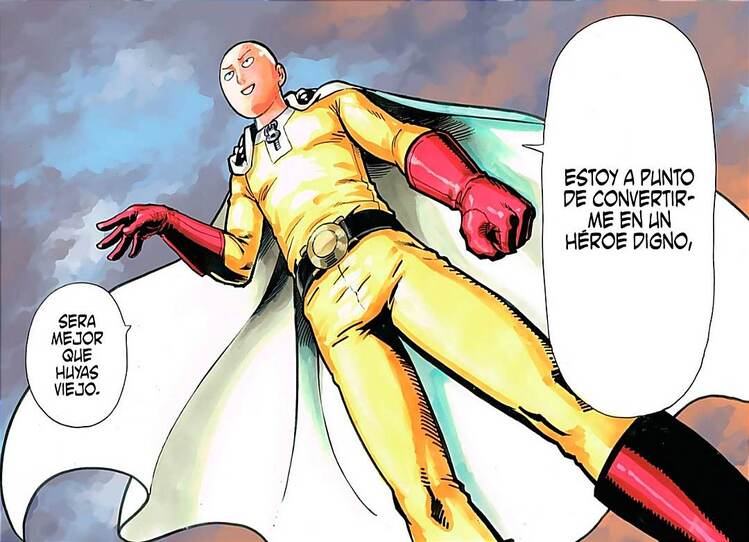 one punch man manga 26 23
