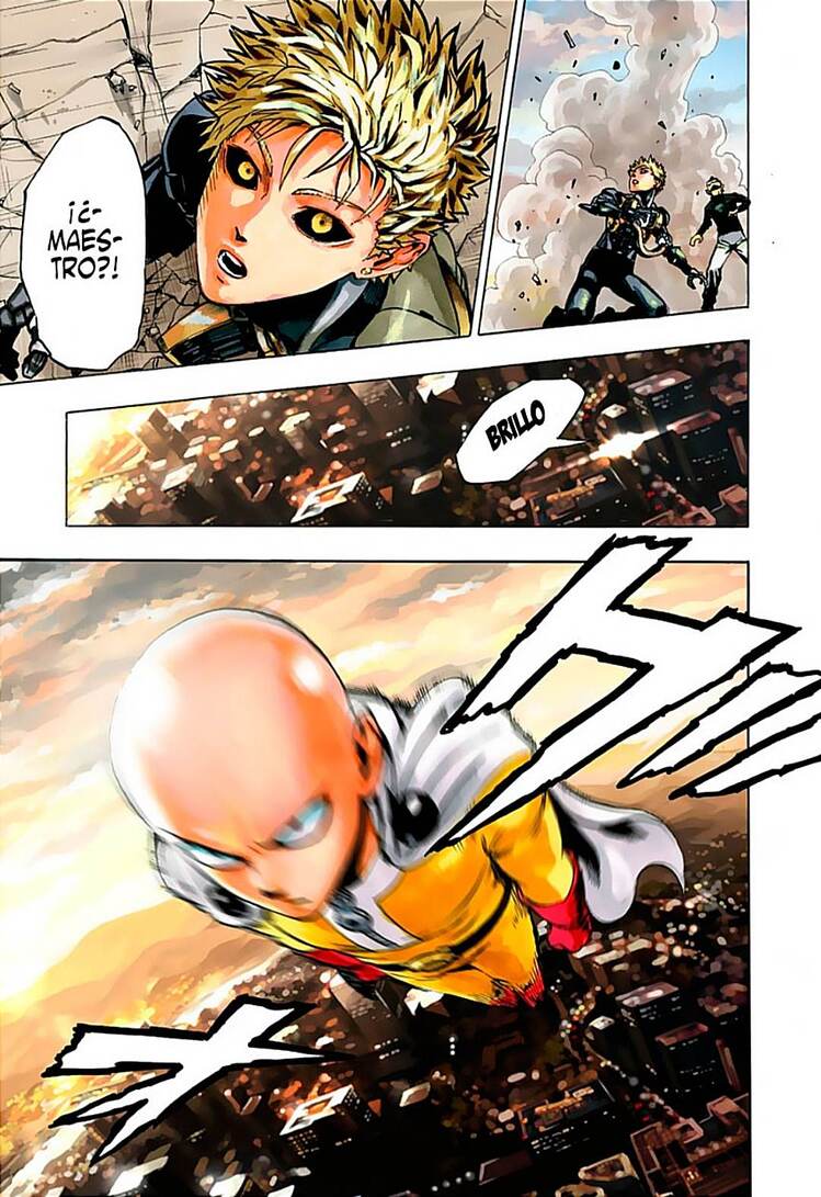 one punch man manga 26 26