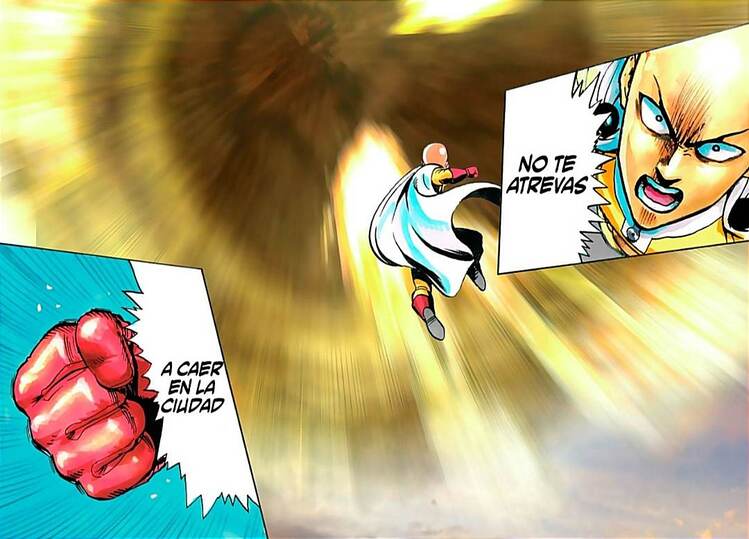 one punch man manga 26 29