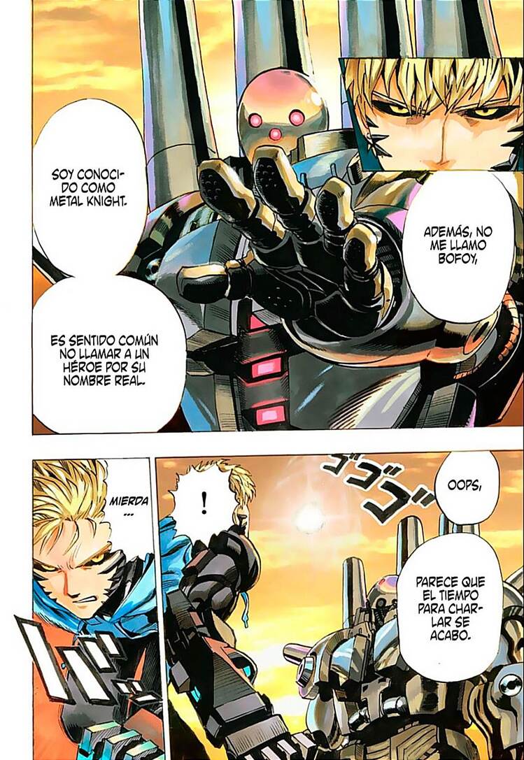one punch man manga 26 3