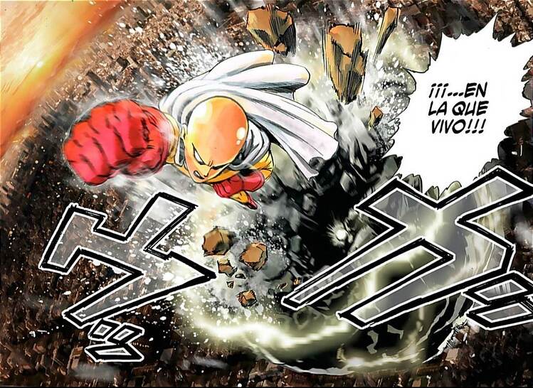 one punch man manga 26 30
