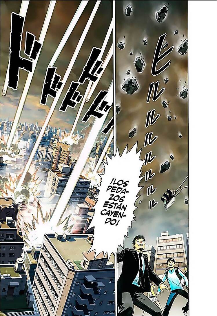 one punch man manga 26 36