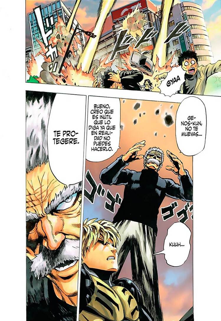 one punch man manga 26 37