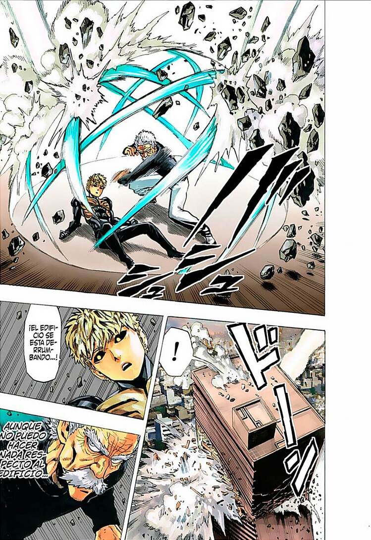 one punch man manga 26 38