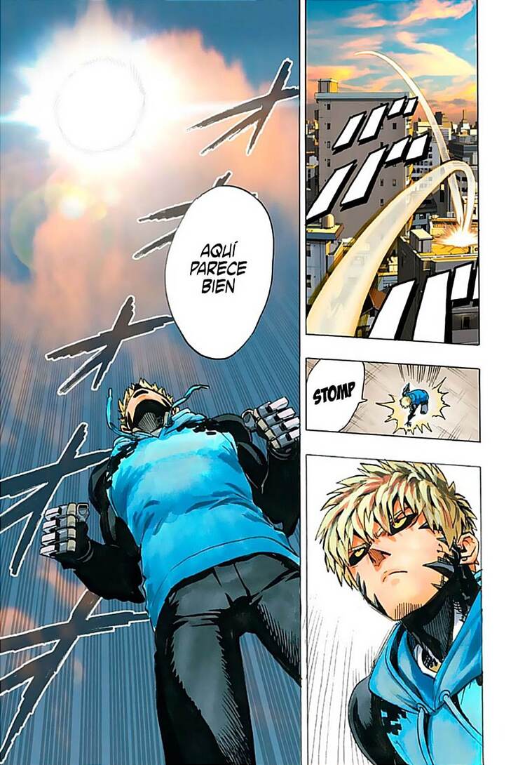 one punch man manga 26 4
