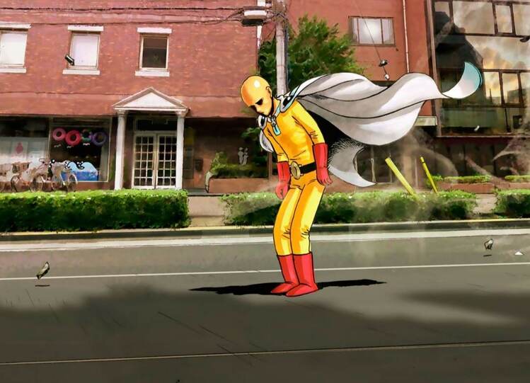 one punch man manga 26 42
