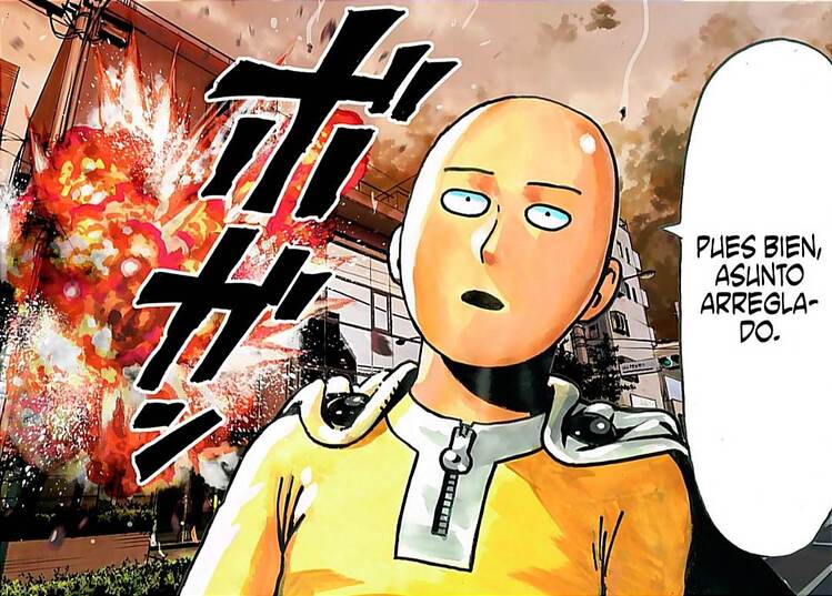 one punch man manga 26 44