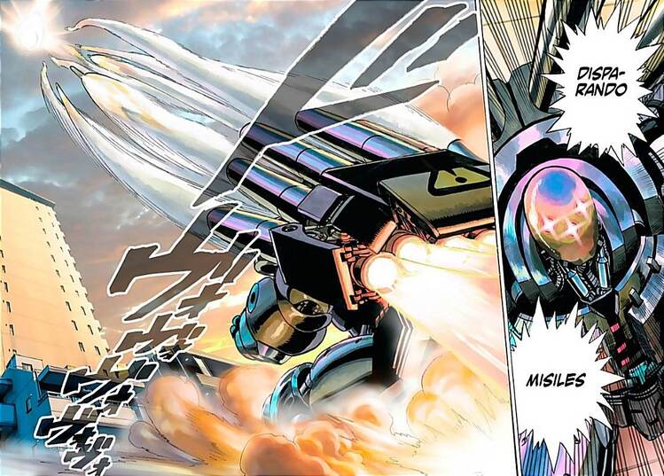 one punch man manga 26 5