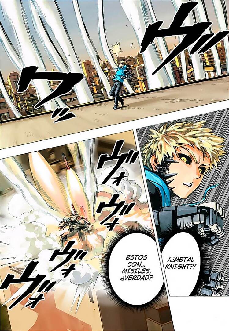 one punch man manga 26 6