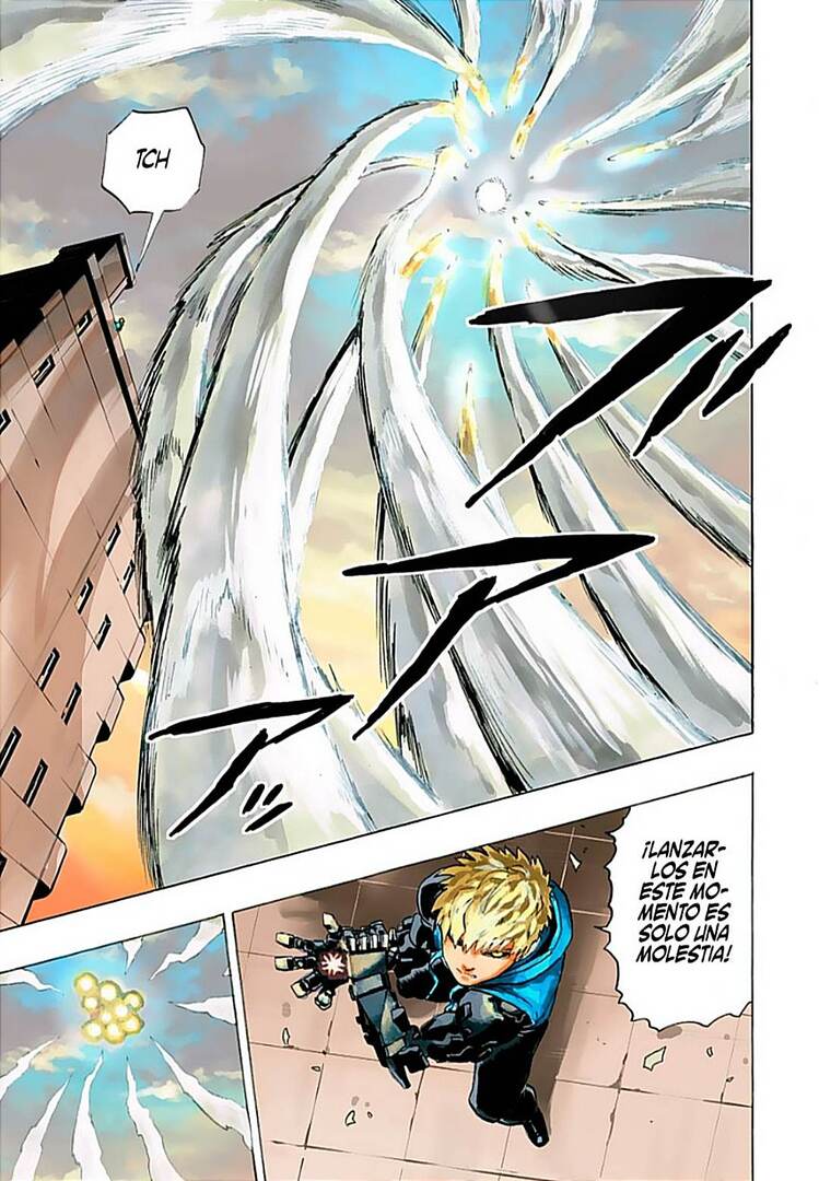 one punch man manga 26 7