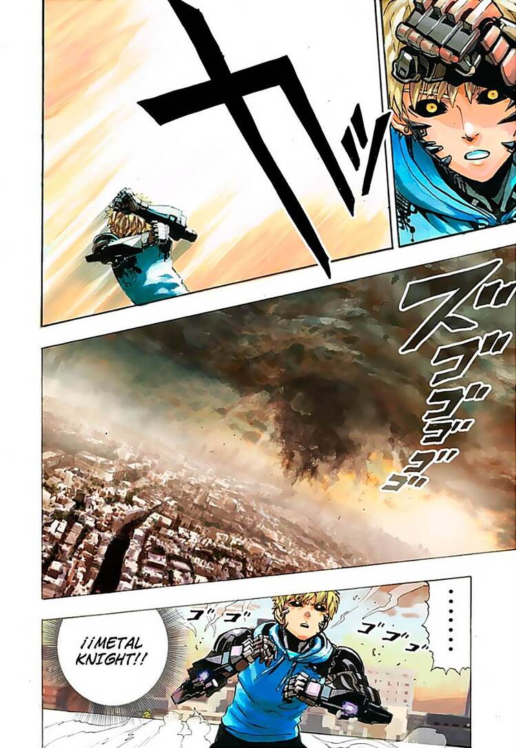 one punch man manga 26 9